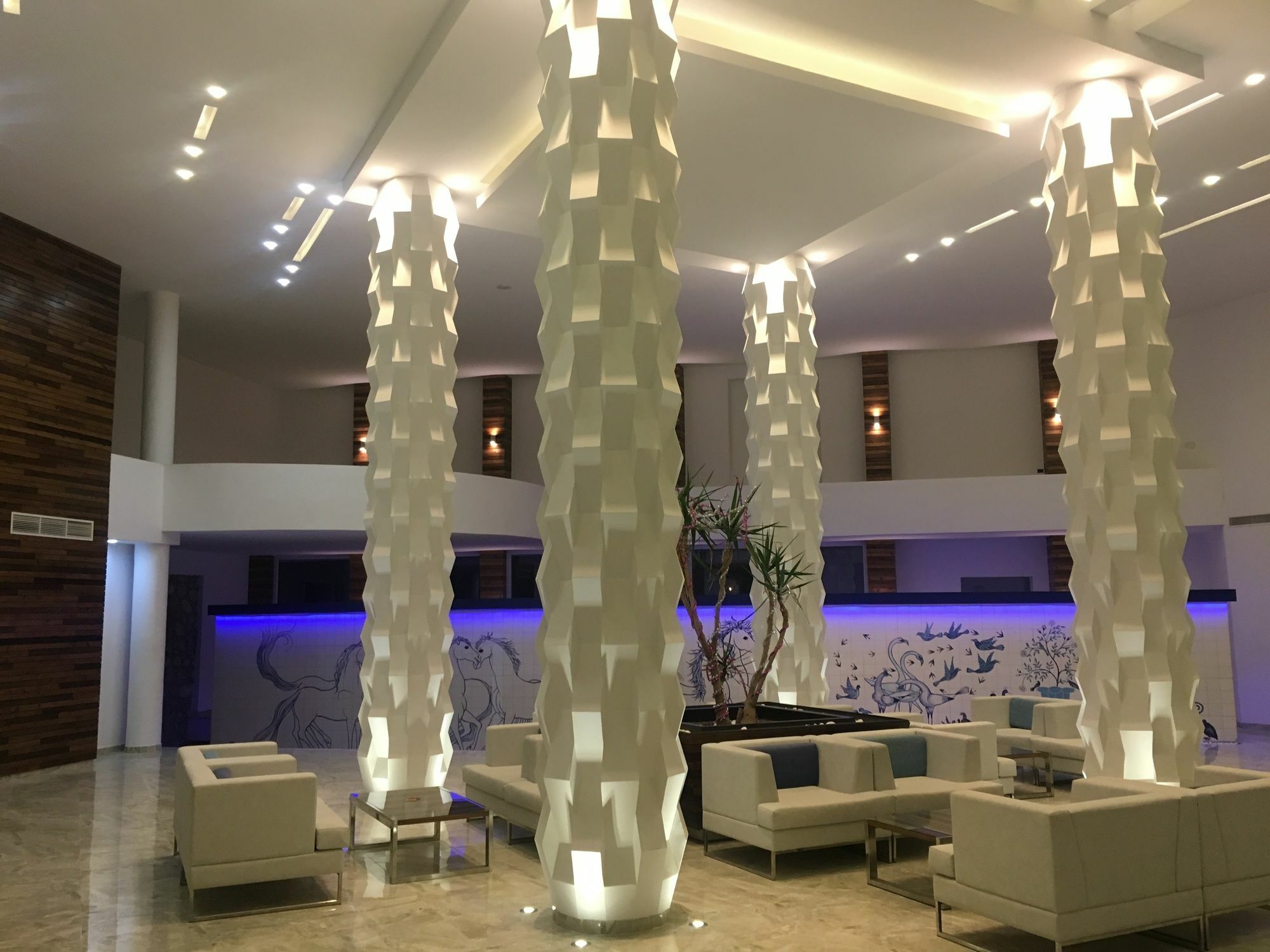 Hotel Les Palmiers Monastir Exterior foto