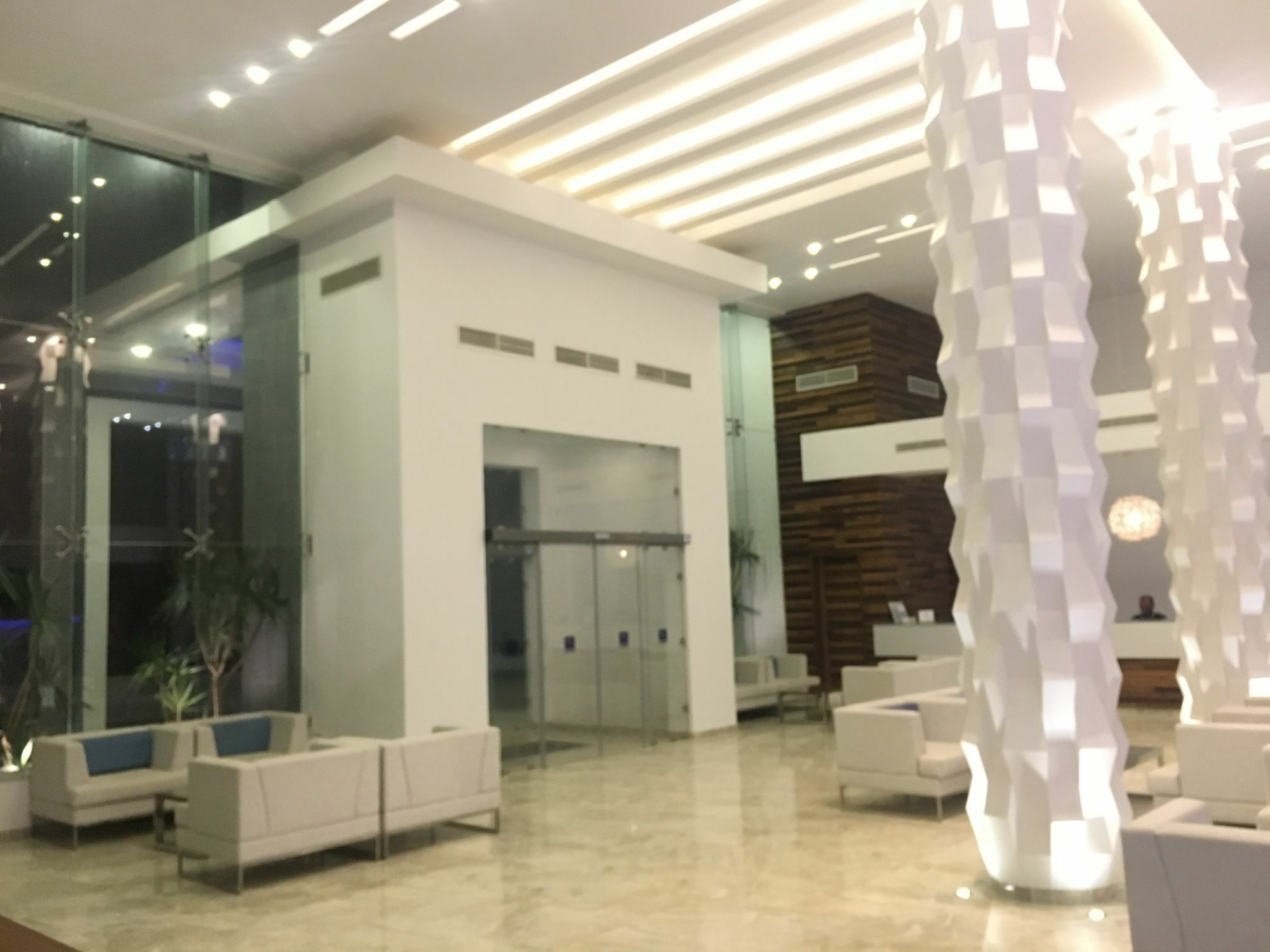 Hotel Les Palmiers Monastir Exterior foto